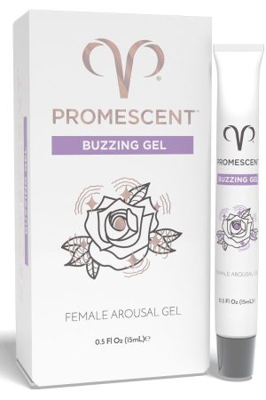 Promescent Female Arousal Buzzing Gel 15ml