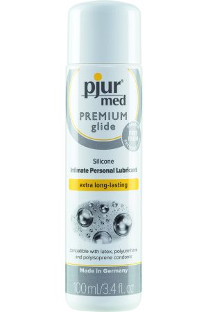 Pjur Med Premium Silicone Glide 100ml