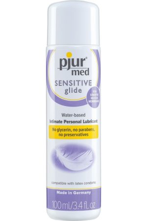 Pjur Med Sensitive Glide 100ml