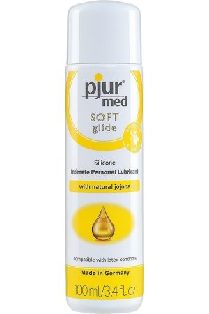 Pjur Med Soft Glide 100ml