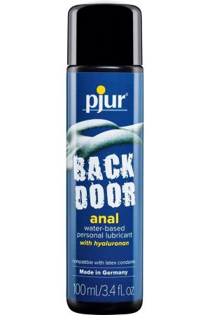 Pjur Back Door Water-Based 100ml