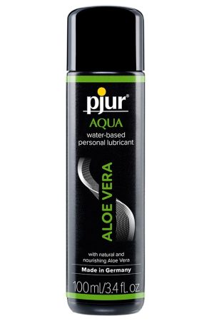 Pjur Aqua Aloe Vera 100ml