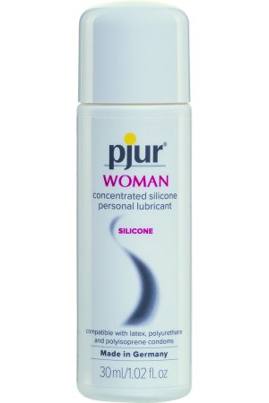Pjur Woman Silicone 100ml