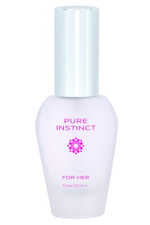 Pure Instinct Woman Perfume 5oz.