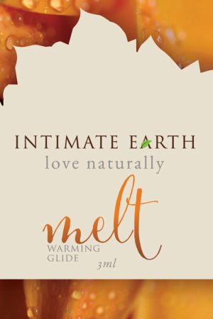 Intimate Earth Melt Warming Glide Foils 48ct