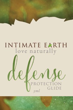 Intimate Earth Defense Protection Glide Foils 48ct