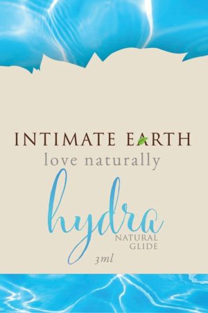 Intimate Earth Hydra Natural Glide Foils 48ct
