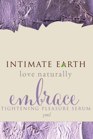 Intimate Earth Embrace Tightening Pleasure Serum Foils 48ct