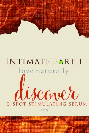 Intimate Earth Discover G-Spot Foils 48/bag