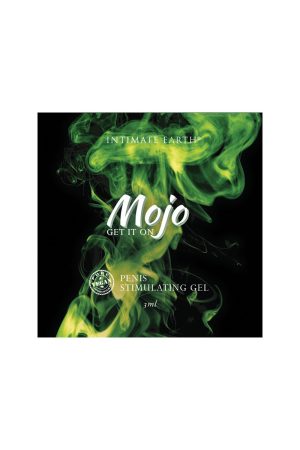 MOJO Penis Stimulating Gel 3ml Foil (48)