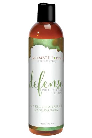 Intimate Earth Defense Protection Glide 8oz