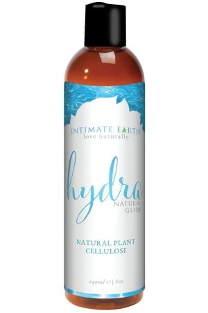 Intimate Earth Hydra Natural Glide 8oz