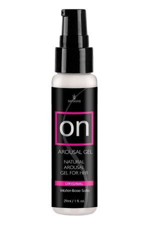 Sensuva ON Arousal Gel for Her 1oz. - Original