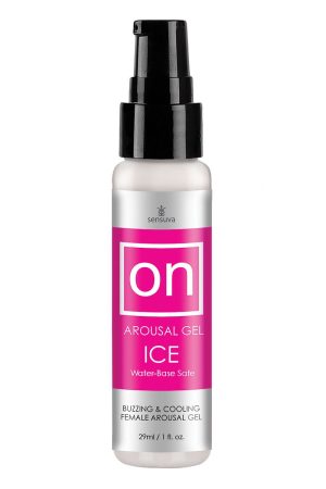 Sensuva ON Arousal Gel for Her 1oz. - Ice
