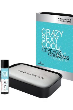 Sensuva Crazy Sexy Cool Kit
