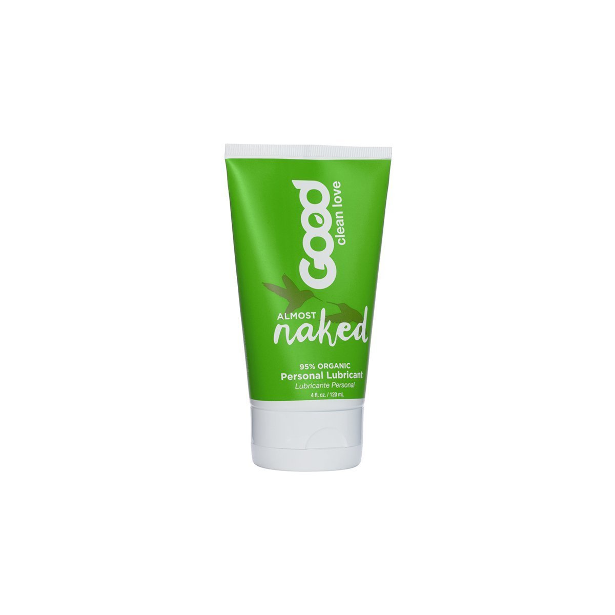 Good Clean Love Personal Lubricant Almost Naked - 4oz - Image 3