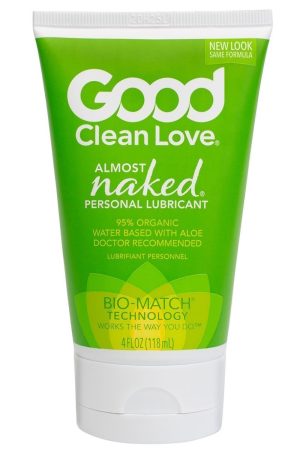 Good Clean Love Personal Lubricant Almost Naked - 4oz