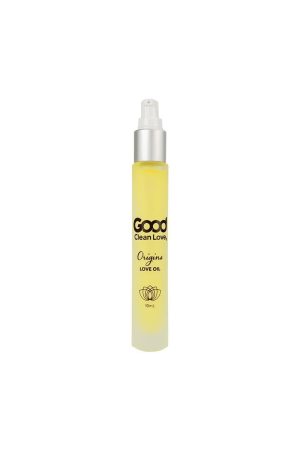 Good Clean Love Oil 10ml - Origins