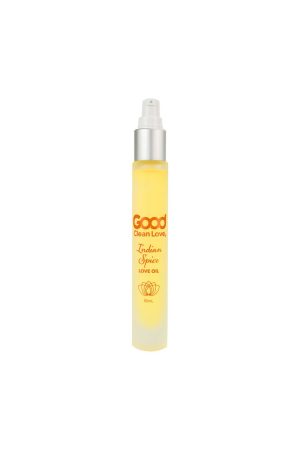 Good Clean Love Oil 10ml - Indian Spice
