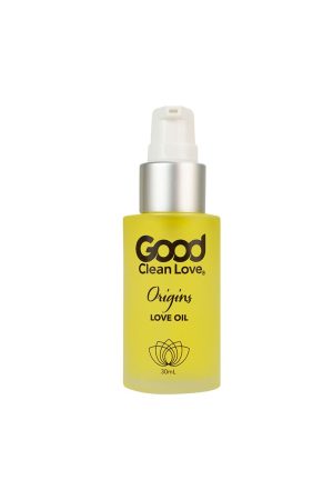Good Clean Love Oil 30ml - Origins