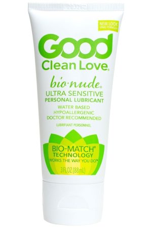 Good Clean Love BioNude Lube 3oz