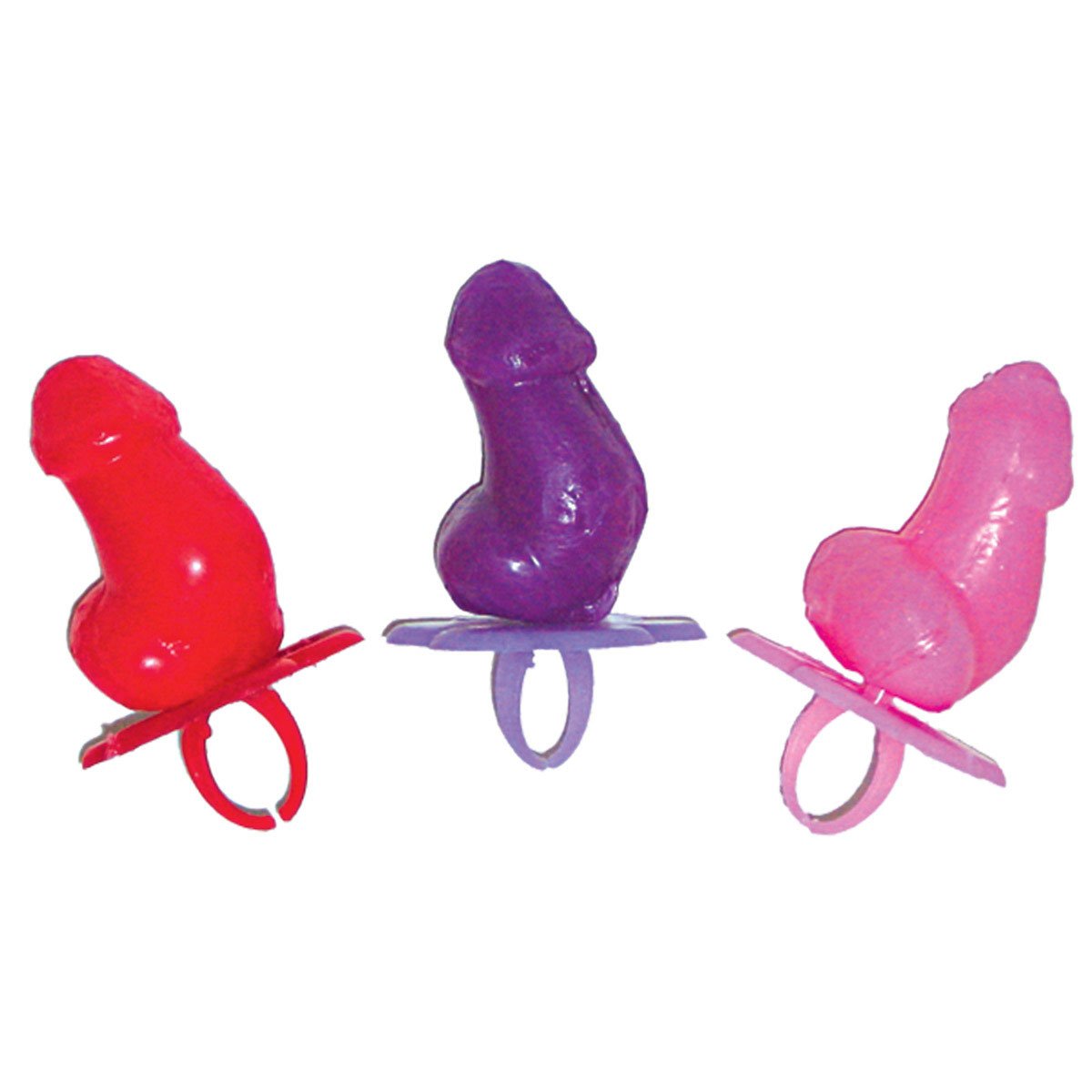 Amazing Penis Ring Sucker - 30pc. Disp - Image 2