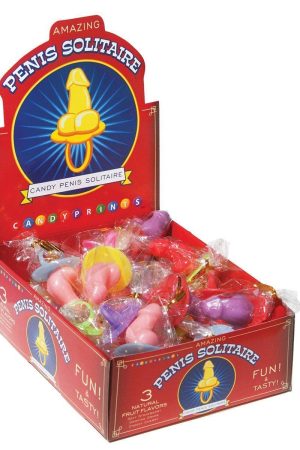 Amazing Penis Ring Sucker - 30pc. Disp