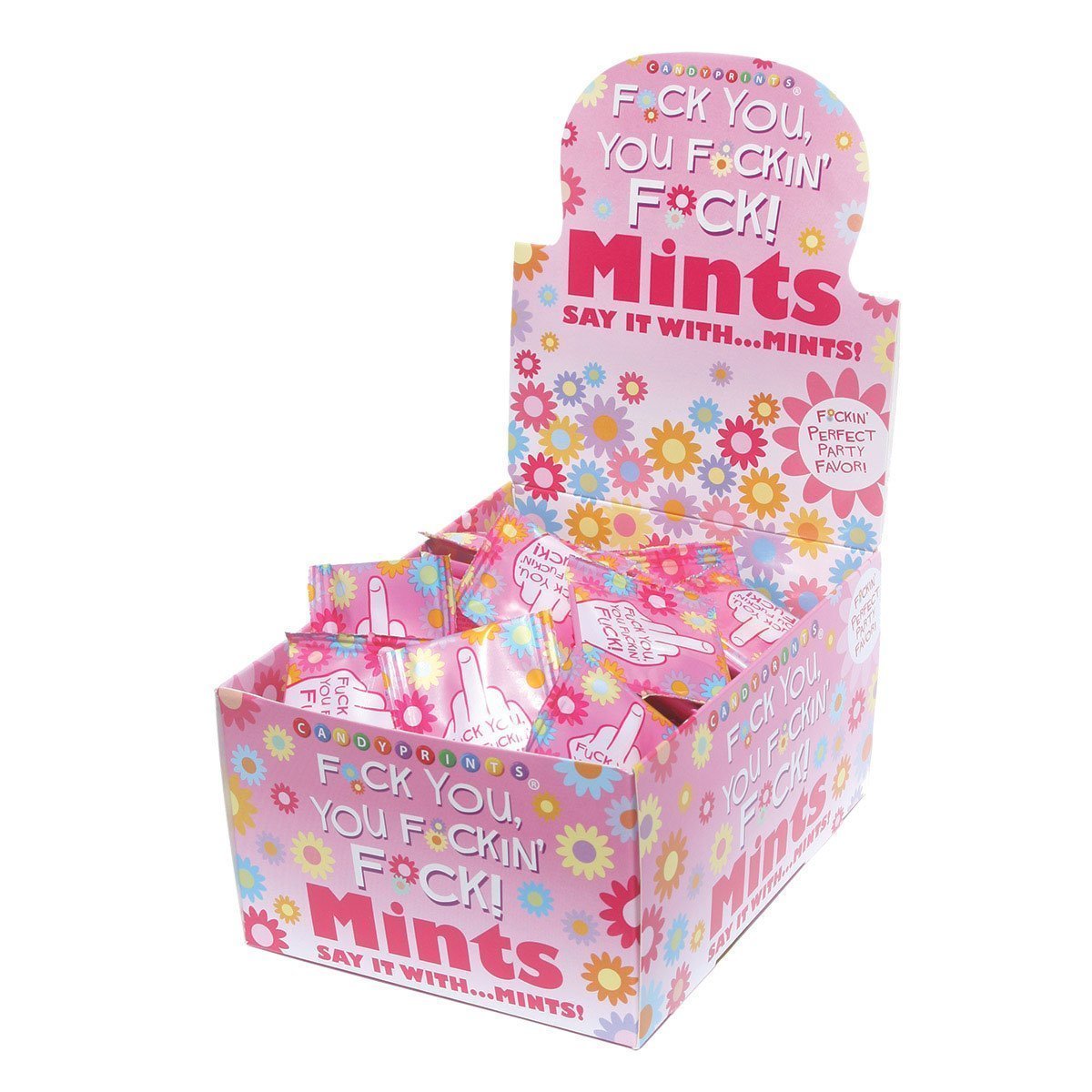 Amusemints F.U.U.F.F. 100 pcs per display