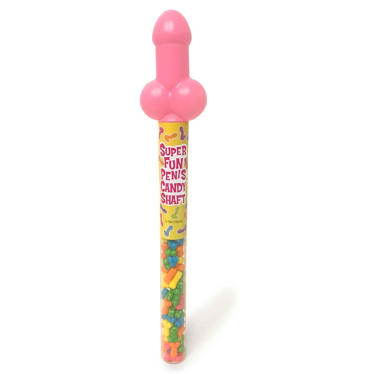 Super Fun Penis Candy Shaft 12pc Display - Image 2