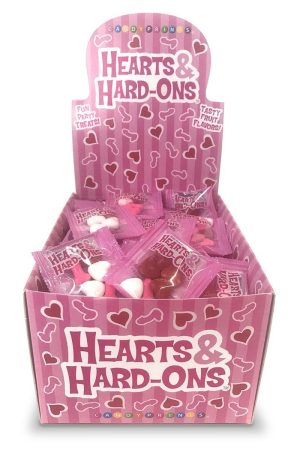 Hearts & Hard-ons 100pc Display