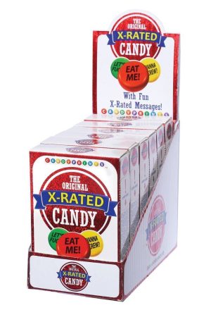 X-Rated Candy 2oz - 6pk