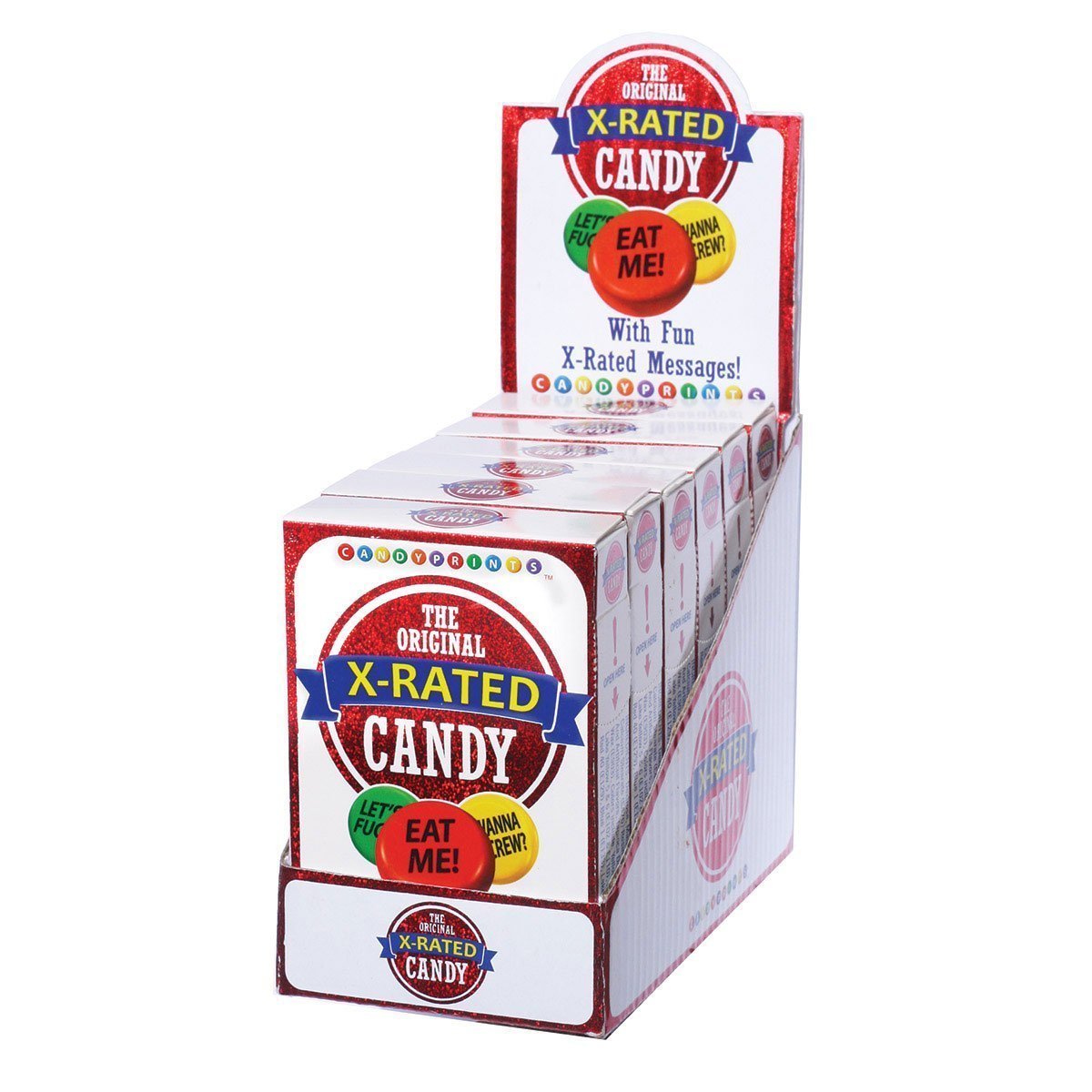 X-Rated Candy 2oz - 6pk