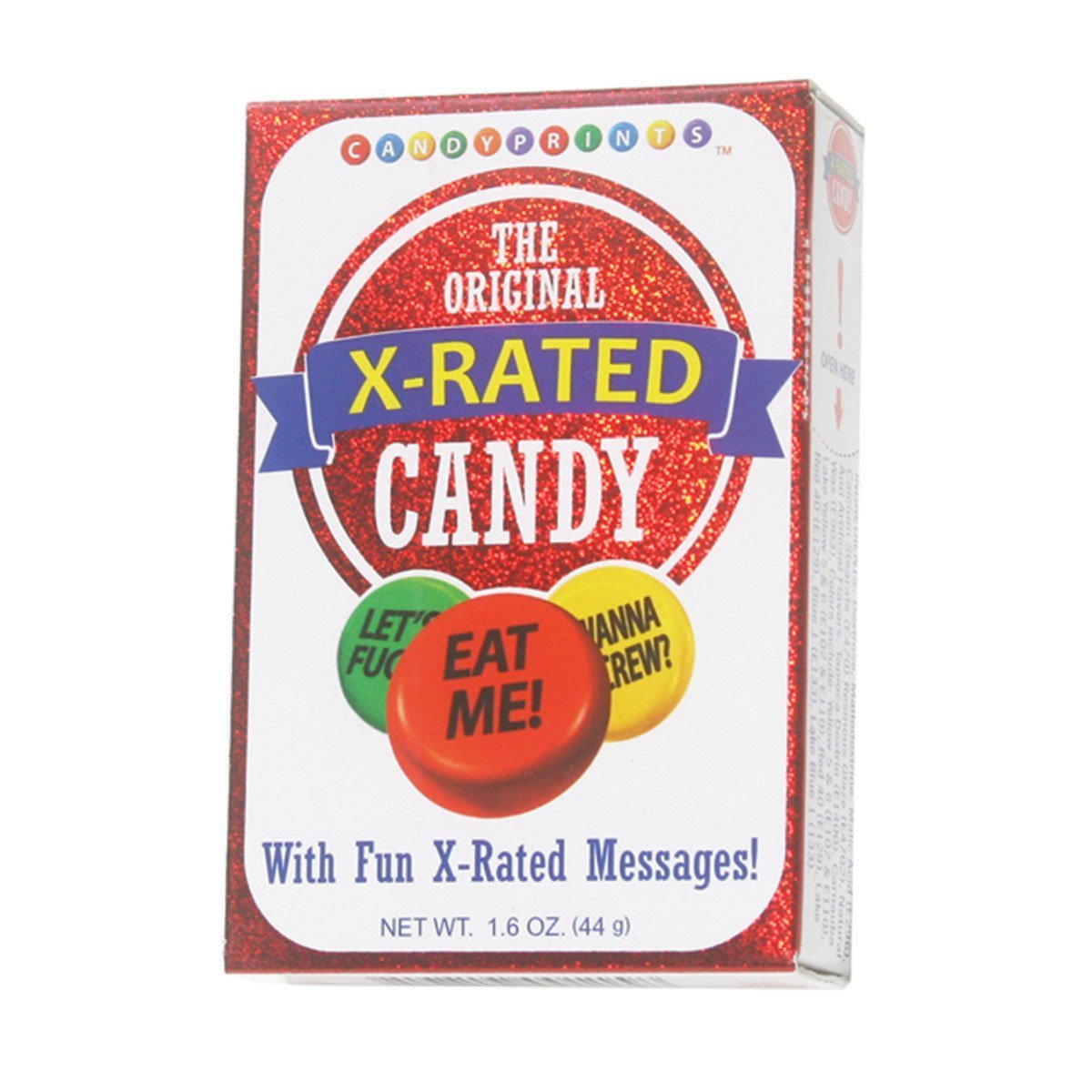 X-Rated Candy 2oz - 6pk - Image 2