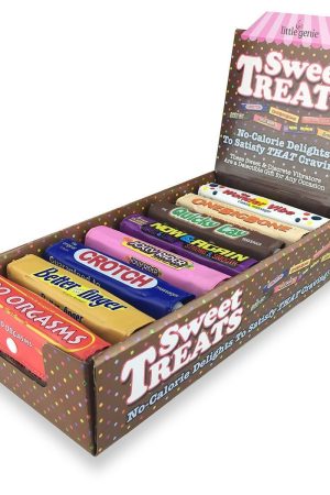 Sweet Treats Display - 16 per Display