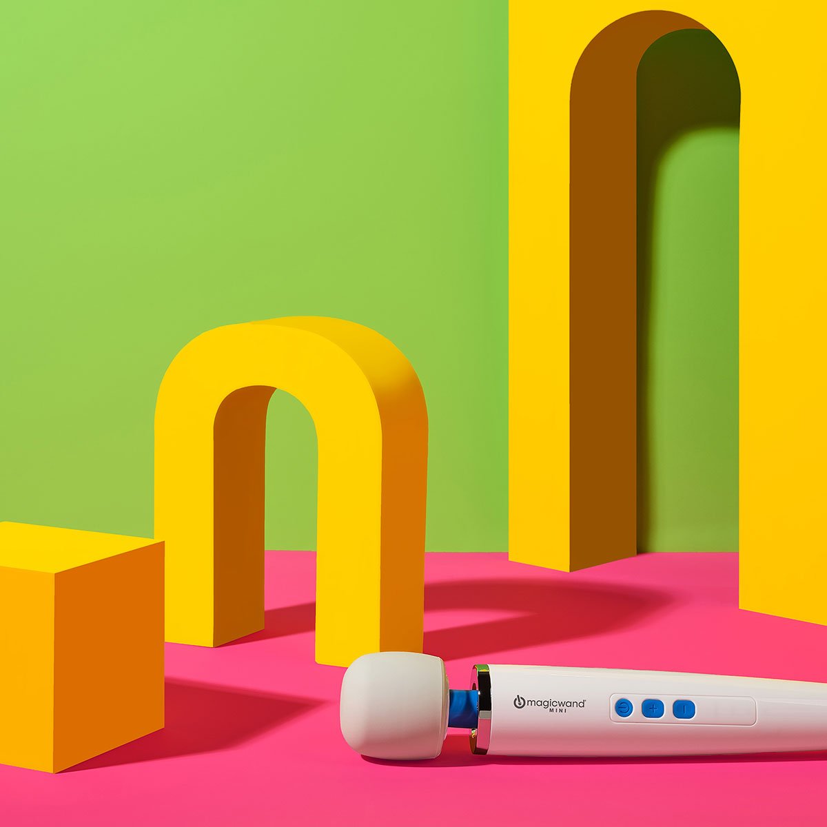 Magic Wand Mini Rechargeable - Image 2