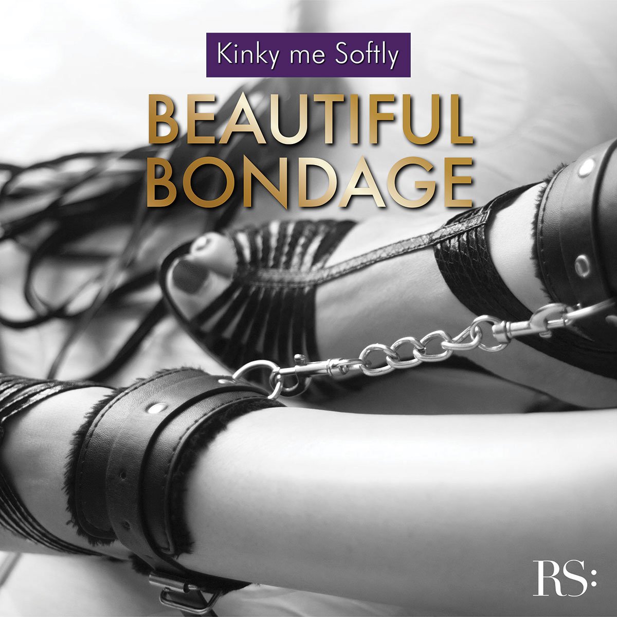 Rianne S Kinky Me Softly Black Bondage Kit - Image 3