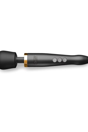 Doxy Die Cast Deluxe - Matte Black / 24k Gold