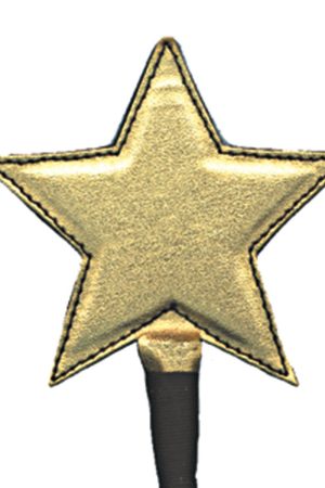 Crop Gold Star