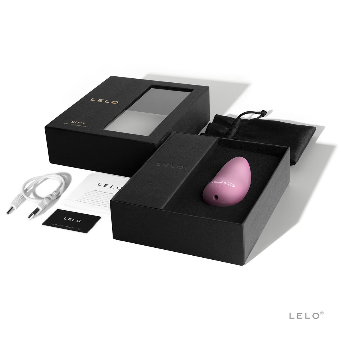 LELO Lily 2 - Pink - Image 2