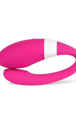 Intimina KALIA Couples Massager Pink