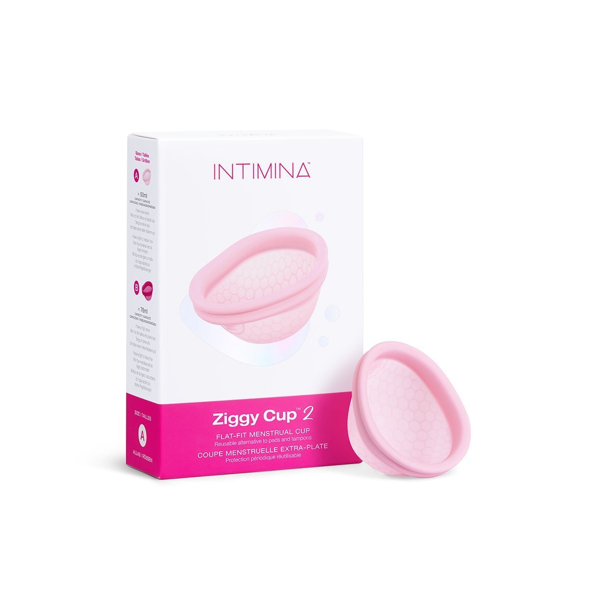 Intimina Ziggy Cup 2 - Size A - Image 2