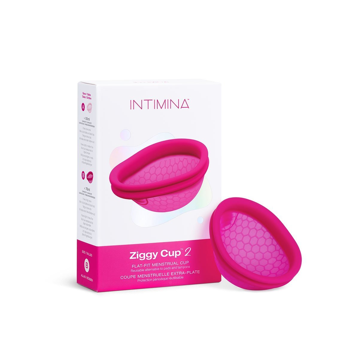Intimina Ziggy Cup 2 - Size B - Image 2