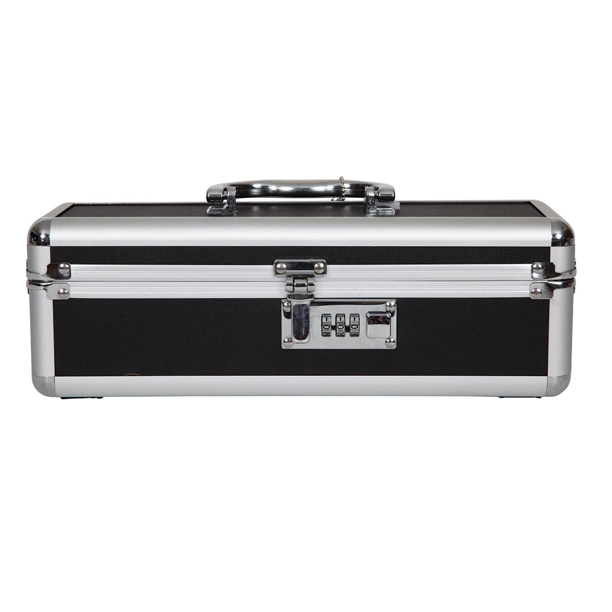 Lockable Toy Box Small/Medium - Black - Image 3
