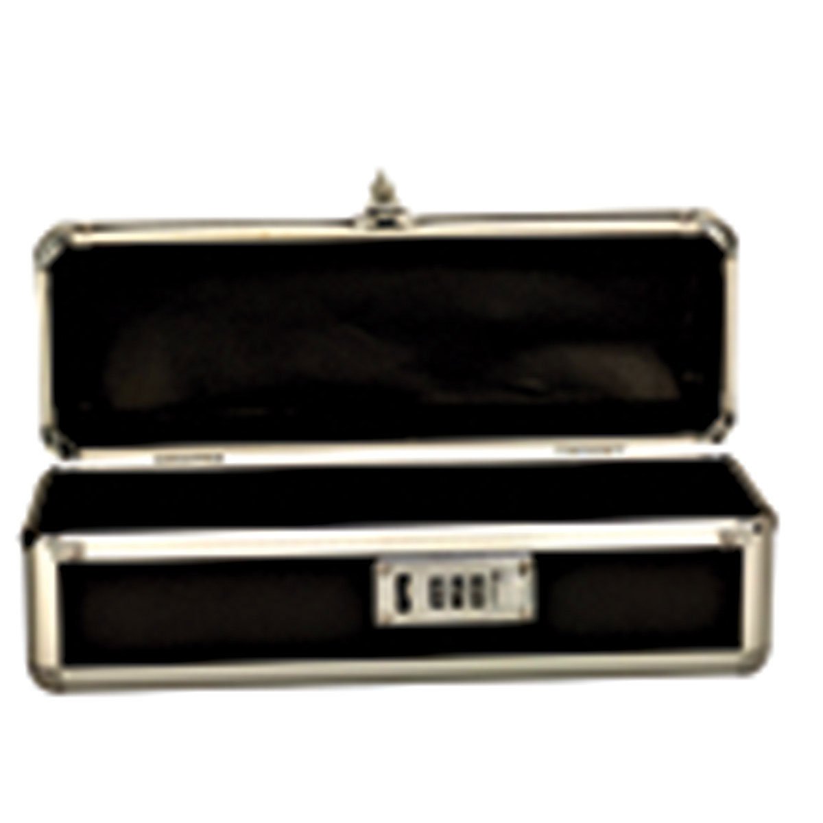 Lockable Toy Box Small/Medium - Black - Image 2