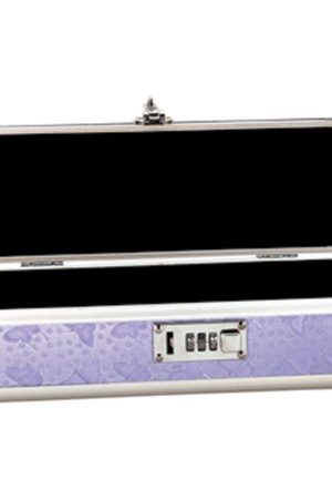 Lockable Toy Box Small/Medium - Purple
