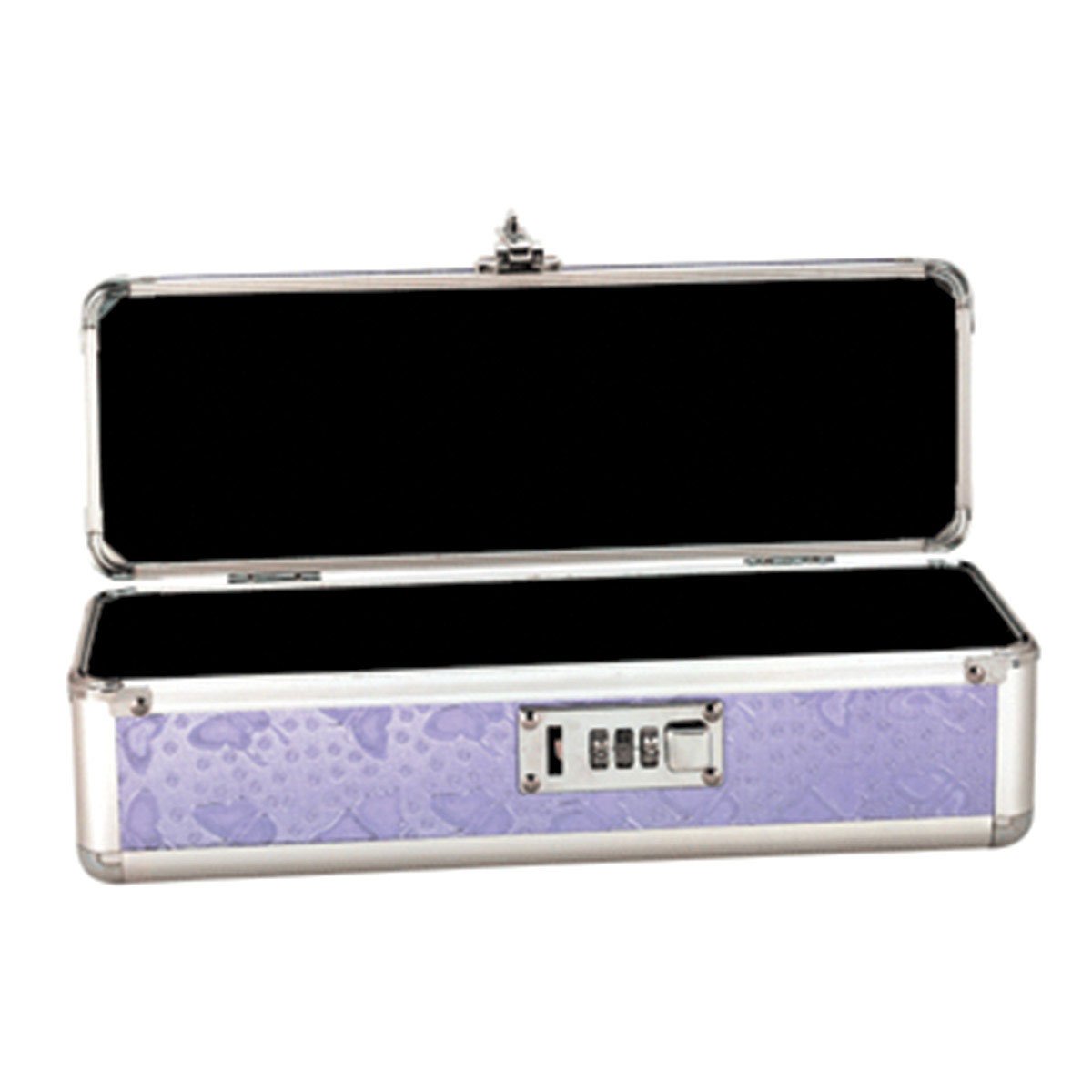 Lockable Toy Box Small/Medium - Purple