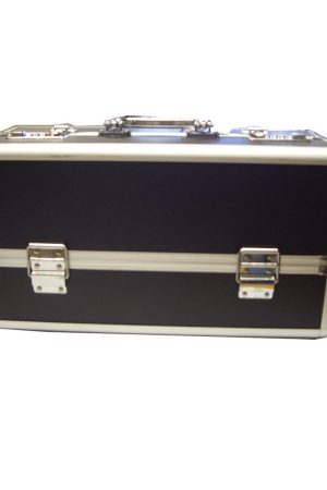 Lockable Toy Box Large - Black