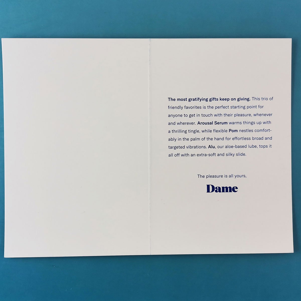 Limited Edition Intimate Touch Bundle by Dame - Image 3
