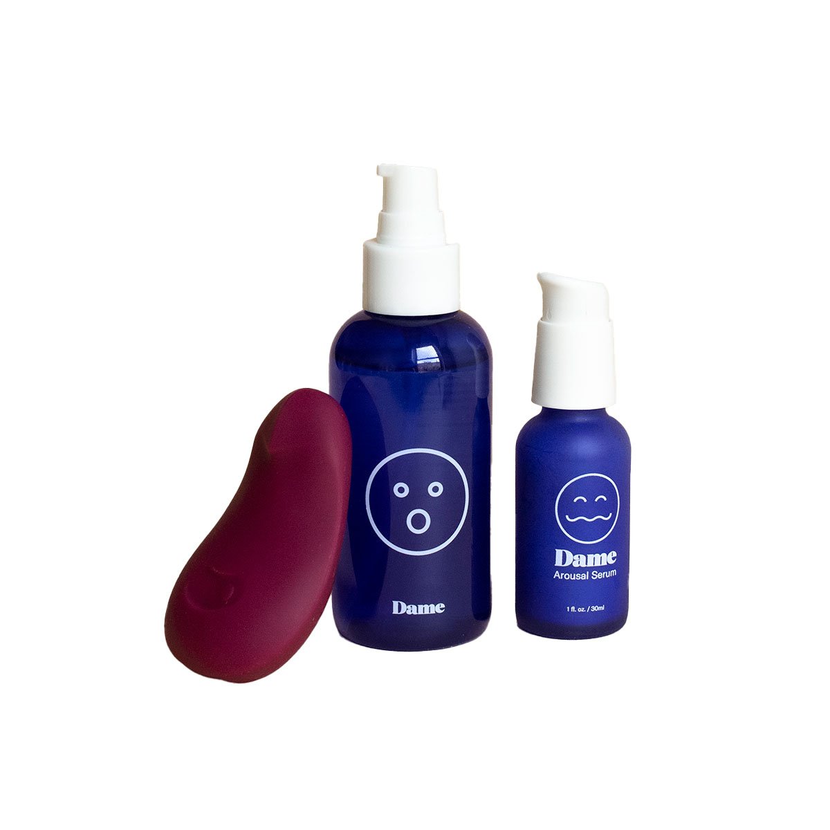 Limited Edition Intimate Touch Bundle by Dame