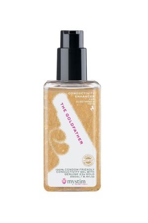 Mystim The Goldfather - Conductivity Enhancer 250ml